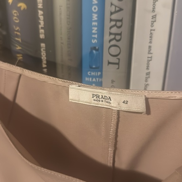 Vintage Prada Skirt Suit - Picture 3 of 6